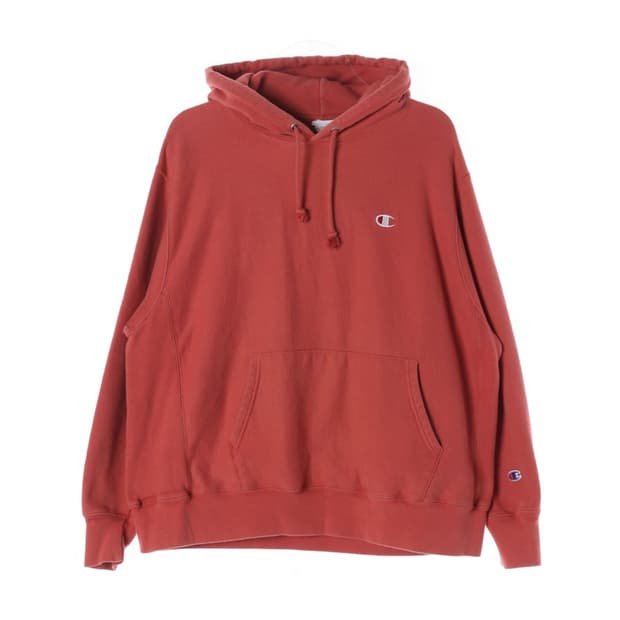챔피온 리버스위브 후드티 XL