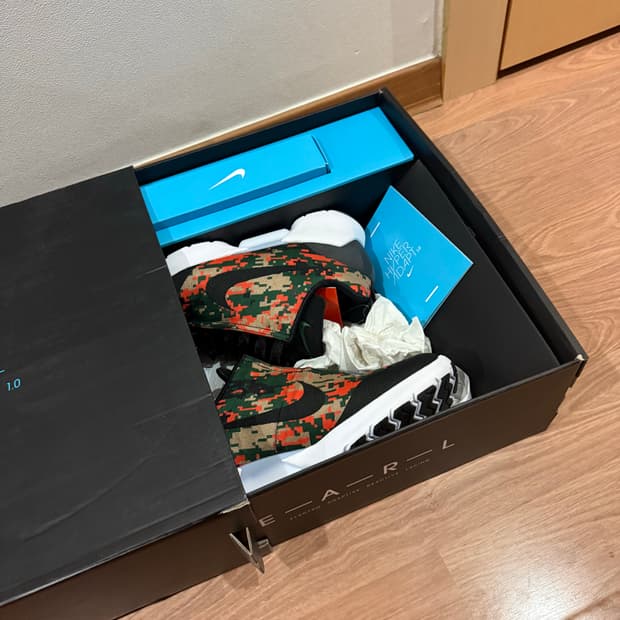 나이키 HyperAdapt 1.0  US10