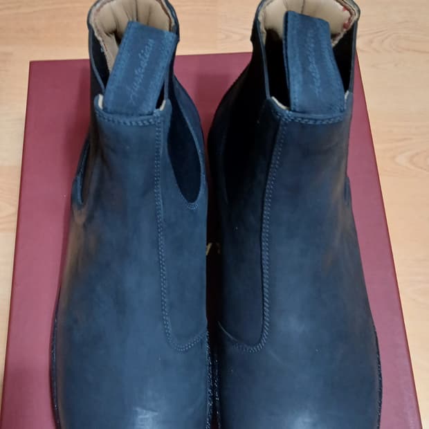 그라더스 첼시02 블랙 255