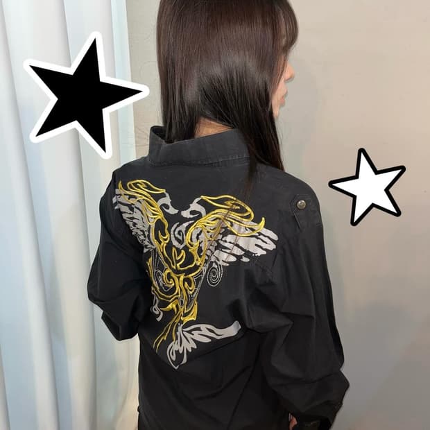 빈티지 셔츠 코디 세트 no.1 🎶