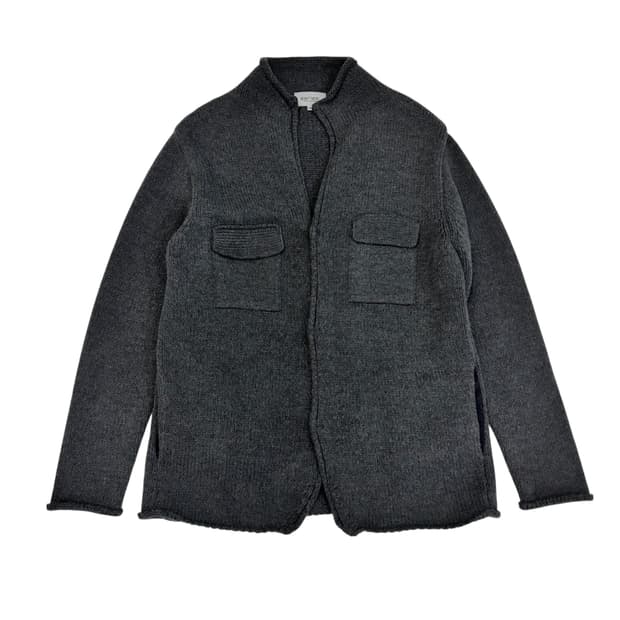 시리즈 어반 아웃 포켓 울 니트 가디건