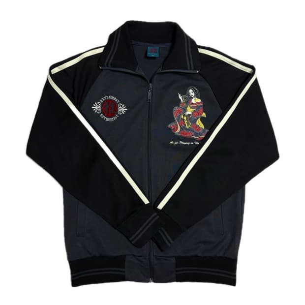 오리엔탈 져지 펑크 punk 갸루