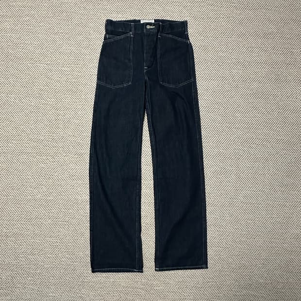 BEAMS BOY woman denimjeans vintage pants