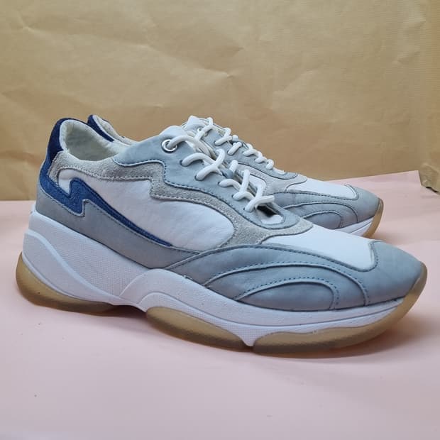 제옥스 키라 키높이 운동화245 굽6