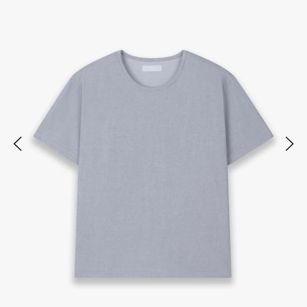 Les Brev t-shirts(grey)