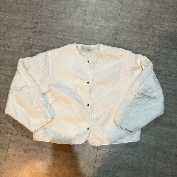 일본빈티지 Donoban 올드스쿨아메카지 퀄팅패딩