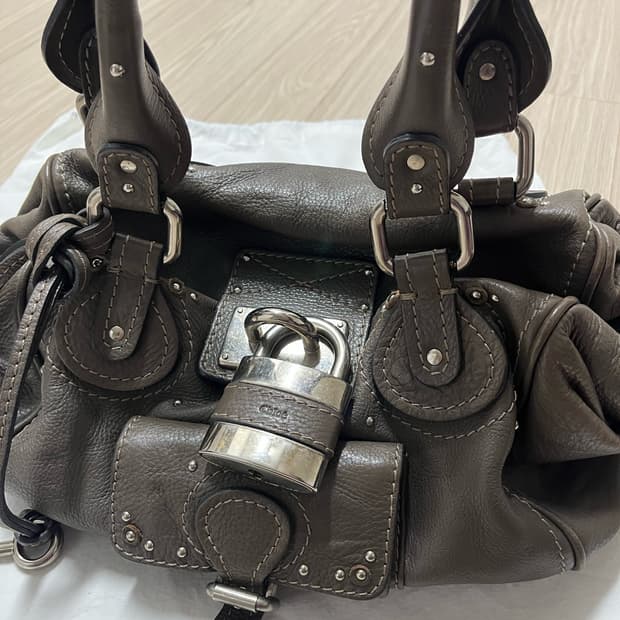 끌로에 패딩턴 그레이토프