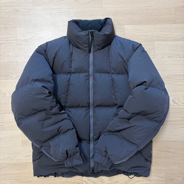 [2] 골드윈 도프 다이드 리플 나일론 다운자켓