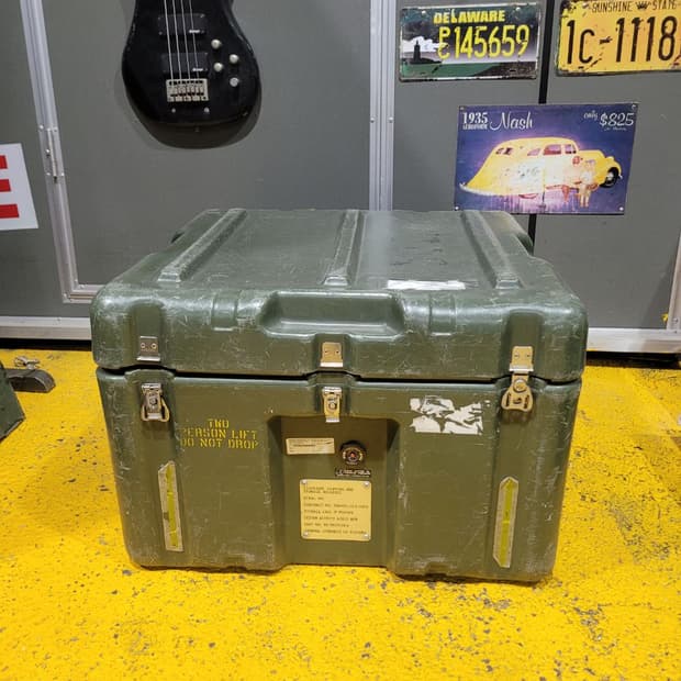 미 펠리컨 고강도 하드케이스