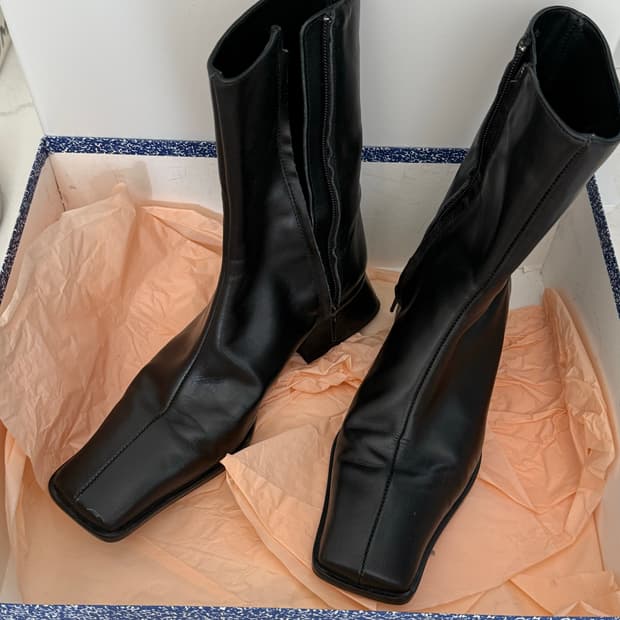 팔로마 울 부츠