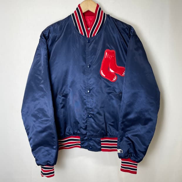 스타터 야구점퍼 L 스타디움자켓