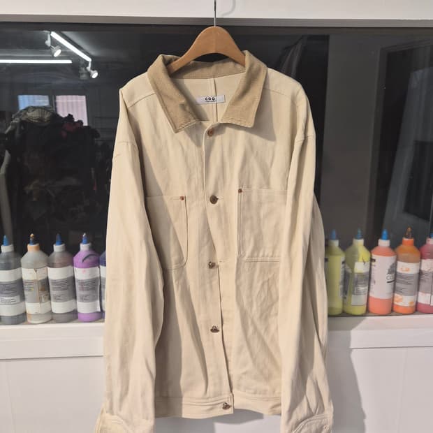 M/105) COQ 워크자켓 팝니다