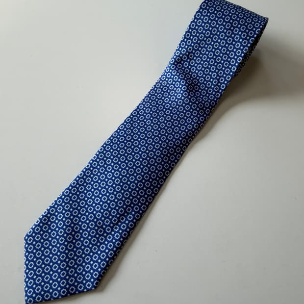 더 수트컴퍼니(The suit company) 실크 넥타이 8cm