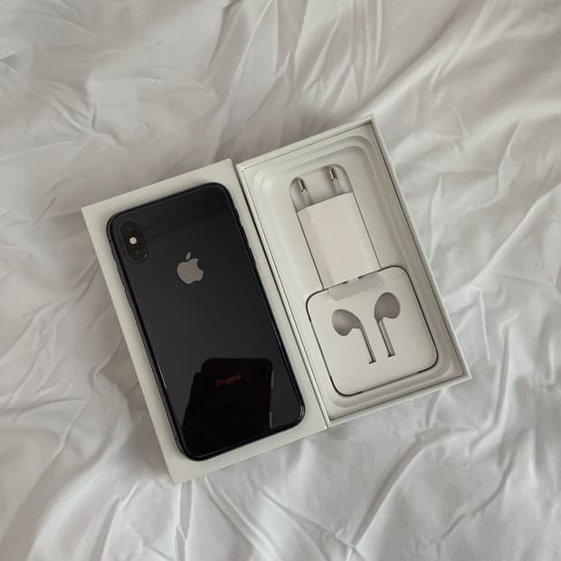 iphone XS 스페이스그레이 256