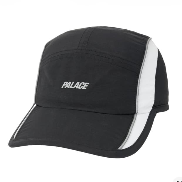 팔라스 랙 25 러너 블랙 캡
