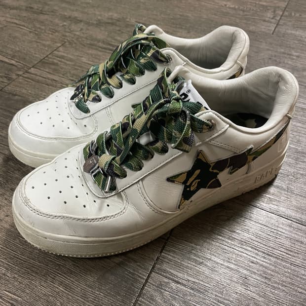 베이프 스타 포스 에어포스 260 us8