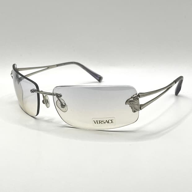 Versace 베르사체 무테 선글라스