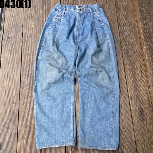 랭글러 청바지 42