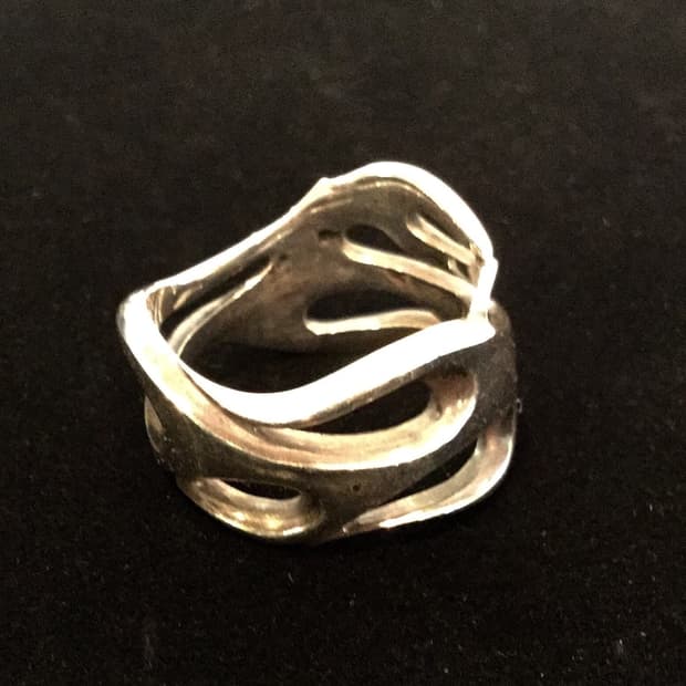 silversmithfin 925 silver ring 19호 새제품