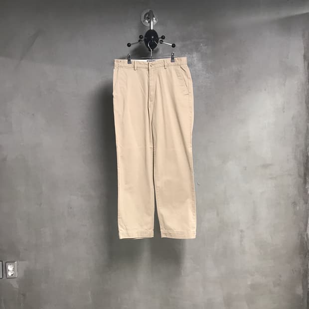 폴로 랄프로렌 베이지 치노 팬츠 32/30