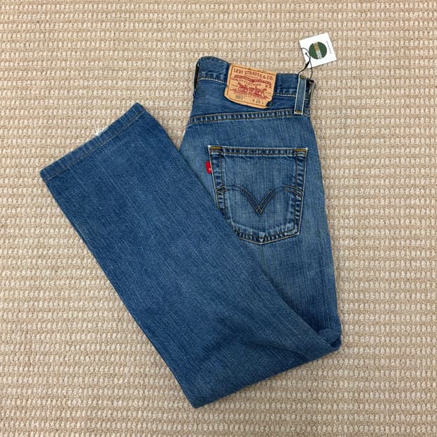 리바이스 501팬츠 (4)