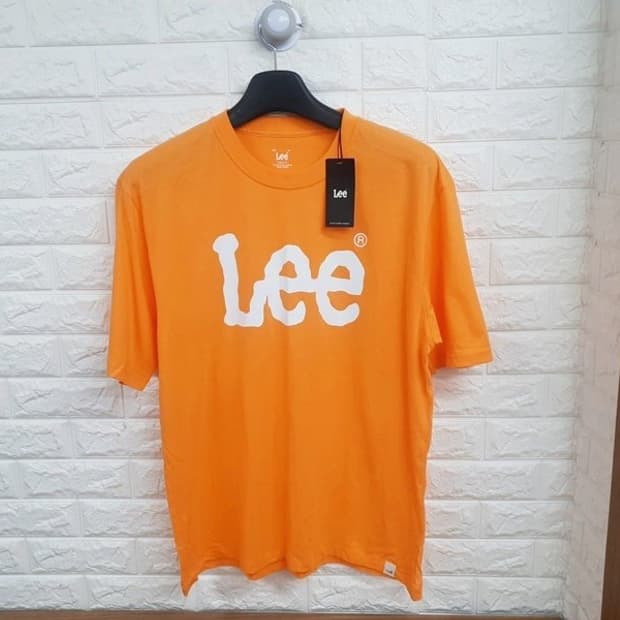 LEE 리 반팔티 남성L 100-105 (미착용)