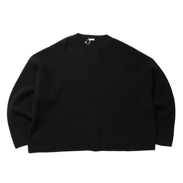 씨올 Seeall Yak Wool knit 