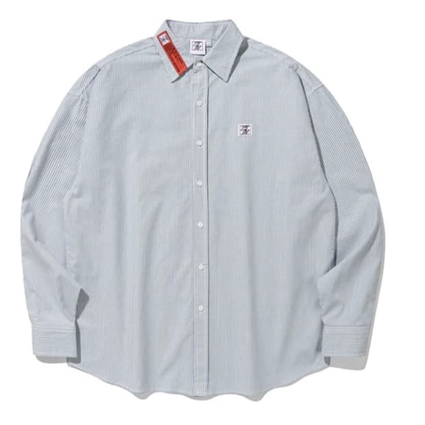 BAD in BAD 스트라이프 셔츠 판매합니다