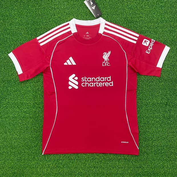 #25-26 리버풀 FC HOME KIT#