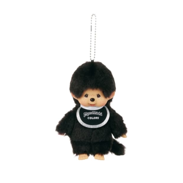 몬치치 블랙 키링