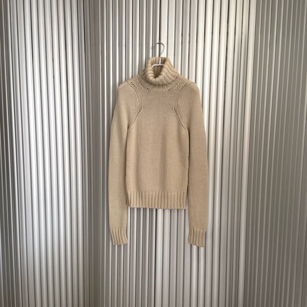 C.P. Company wool knit