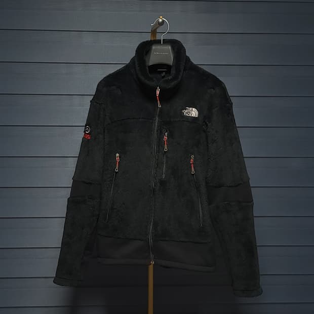 105 ) 노스페이스 서밋시리즈 벌사 로프트 후리스 집업 자켓