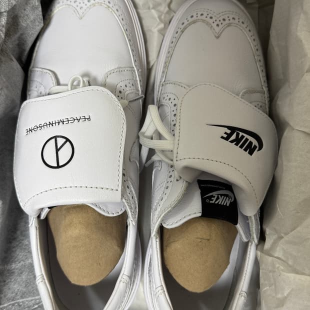 나이키 x 피스마이너스원 (피마원) 권도 275사이즈