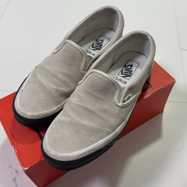 반스 x 더블탭스 290