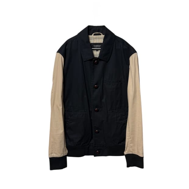 버버리 빈티지 코튼 자켓