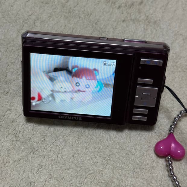 올림푸스 fe-4020