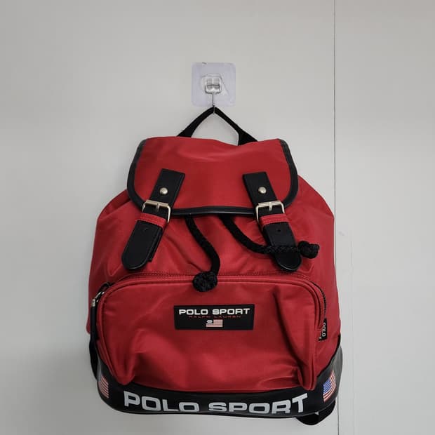 폴로스포츠 백팩