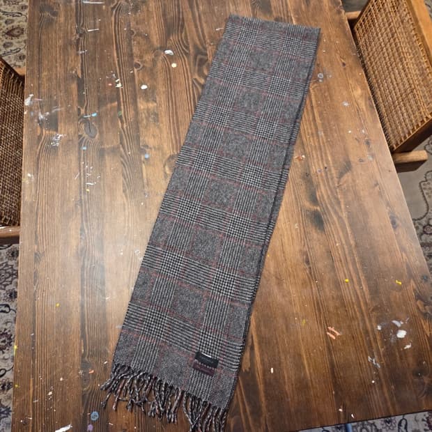 레노마 캐시미어 머플러