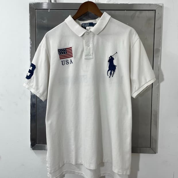 폴로랄프로렌 빅포니 USA