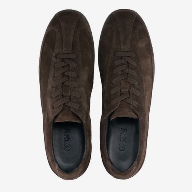 페몬트 드레스 다크브라운