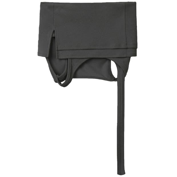 BONNAE 레이어드 스커트