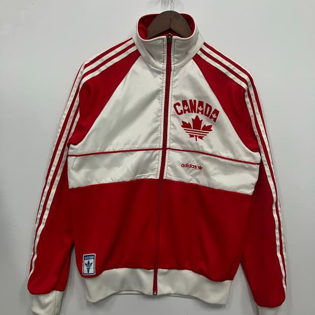 아디다스 캐나다 져지