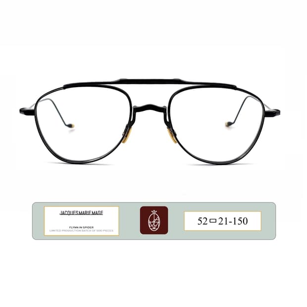 자끄마리마지, Flynn BK (무도수렌즈 장착)