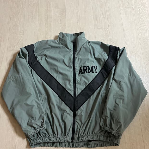 IPFU 미육군 PT 자켓 1세대 M/R