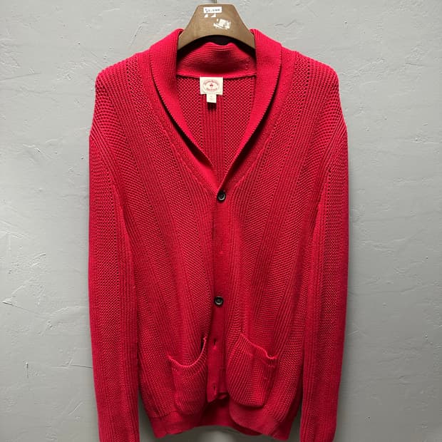 BROOKS BROTHERS 가디건