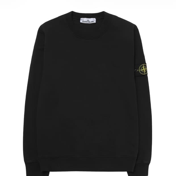 스톤아일랜드 맨투맨 25fw