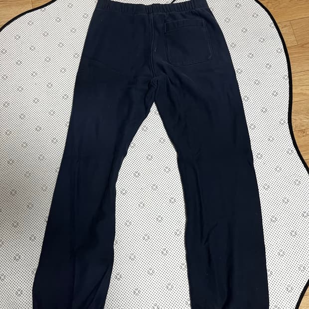 나이키 트레이닝 팬츠 네이비