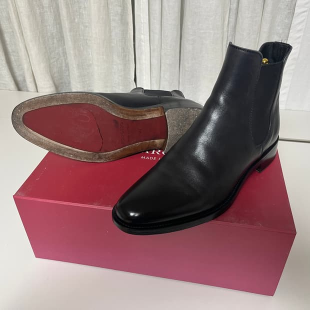 Scarosso Chelsea Boots (첼시 부츠) 42(270)