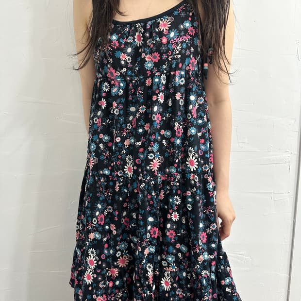 adidas neo flower onepiece