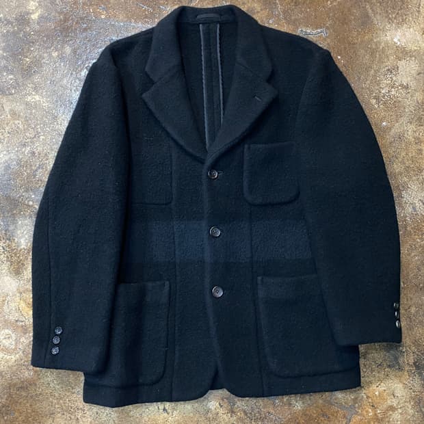(M) 90s 꼼데가르송 블레이저 자켓